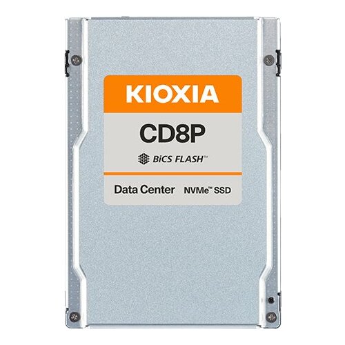 KIOXIA CD8P-R Series KCD8XPUG3T84 3840 GB