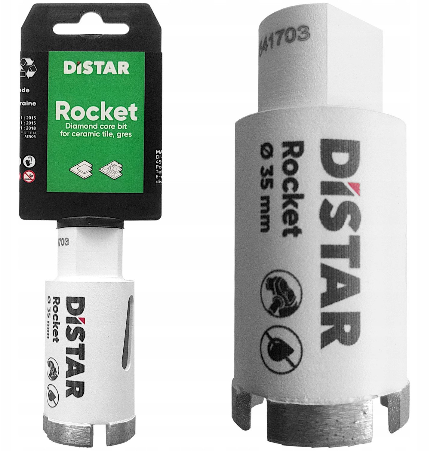 Distar DISTAR dimanta urbis ROCKET 35
