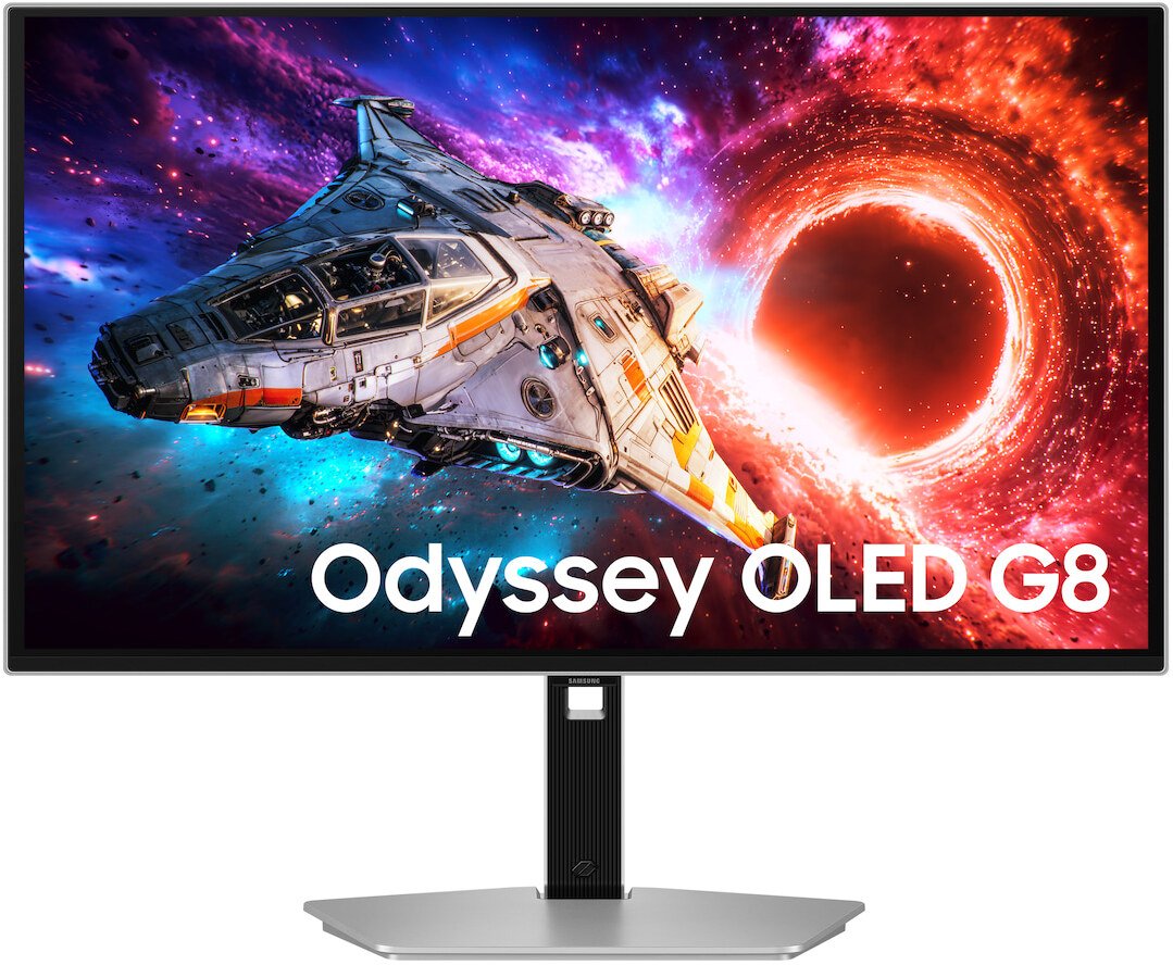 Monitors Samsung Odyssey G8 OLED (LS27HG802SUXEN)