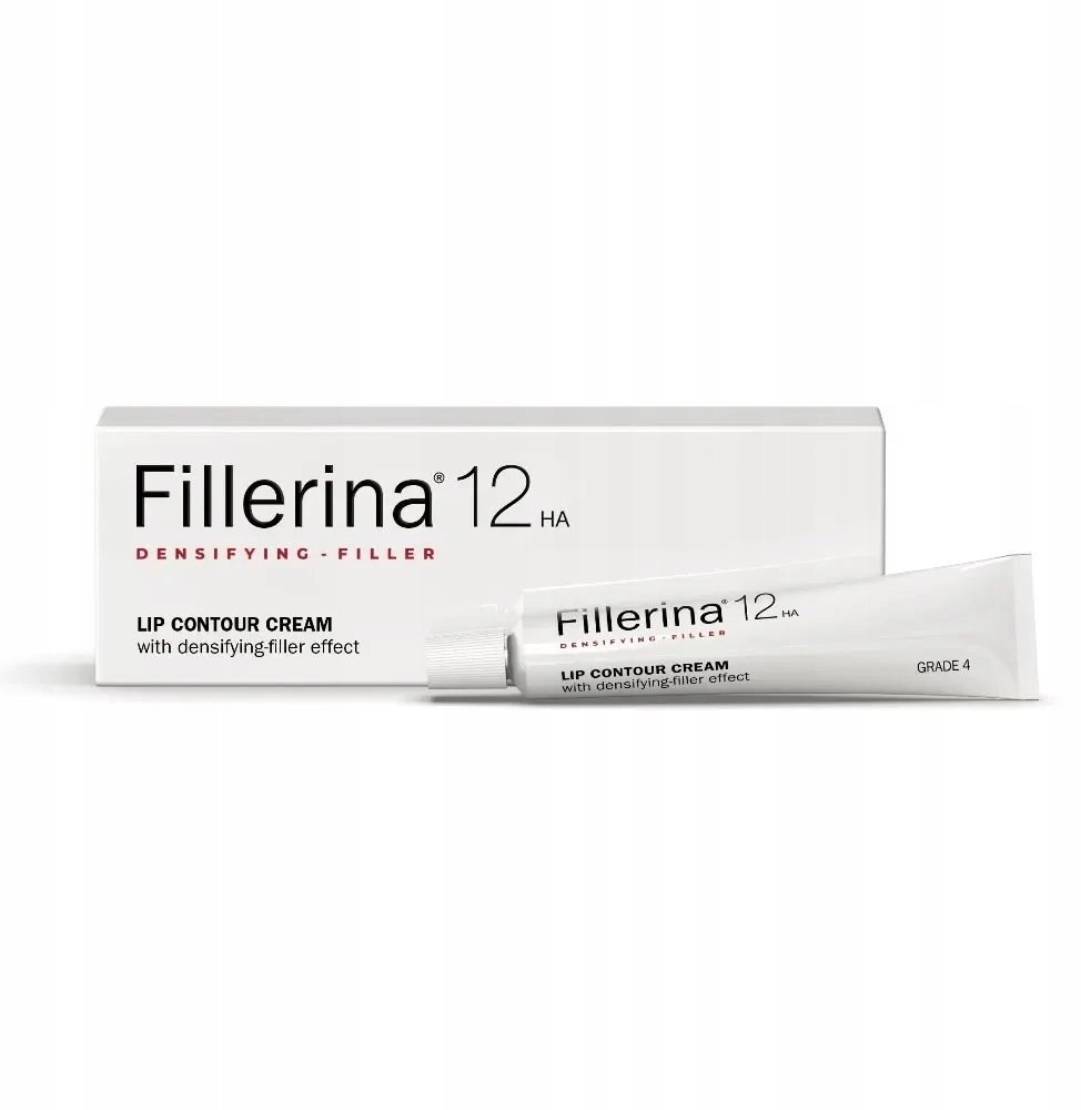 Labo Labo Cosprophar Suisse, Fillerina 12HA