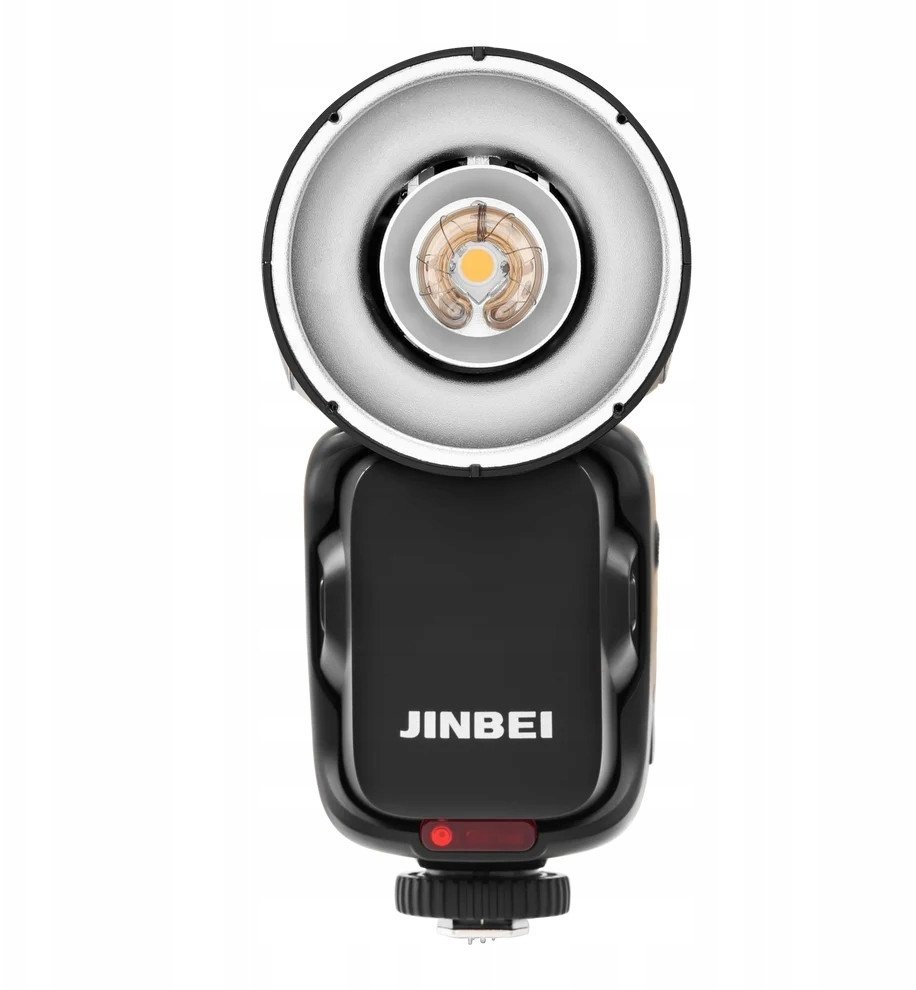 Jinbei reportāžas lampa Jinbei HD2 MAX