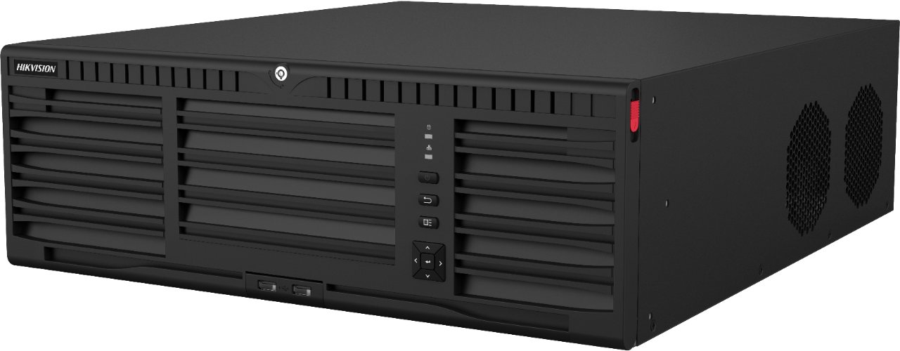 Hikvision DS-9664NI-M16 64 kanālu videoierakstītājs Hikvision