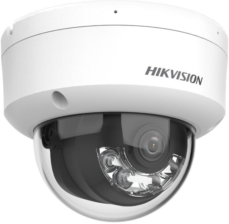 IP pretvandaliskā kamera DS-2CD1141G2-LIU(2.8MM)/PL Smart