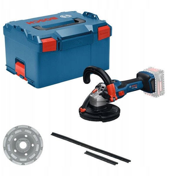 Bosch Slīpmašīna betona slīpēšanai GBR 18V-15