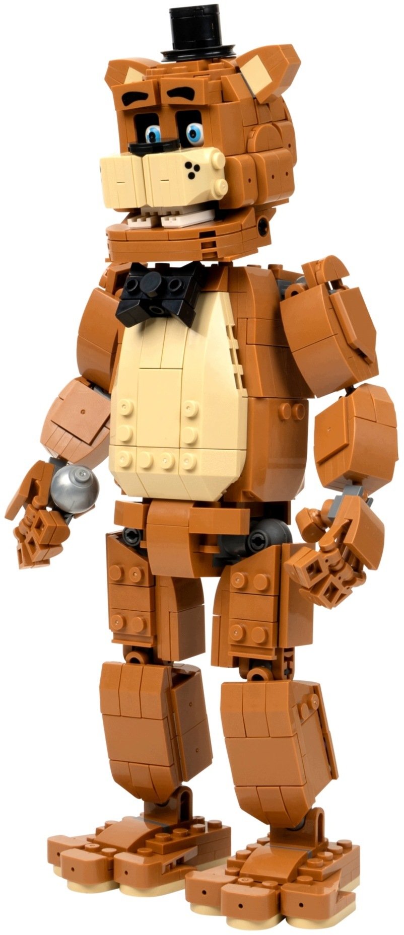 Figūriņa Jada Toys BLDR Five Night