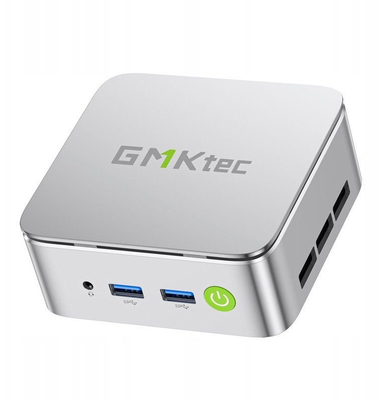 GMKtec G10 Mini Dators 16GB RAM