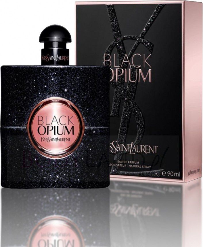 Yves Saint Laurent Sieviešu smaržas Black