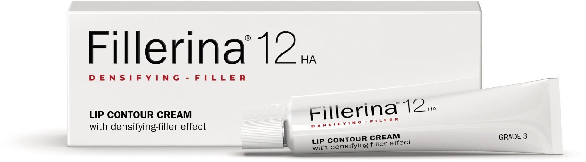 Labo, Fillerina 12HA biezinošs pildviela 3