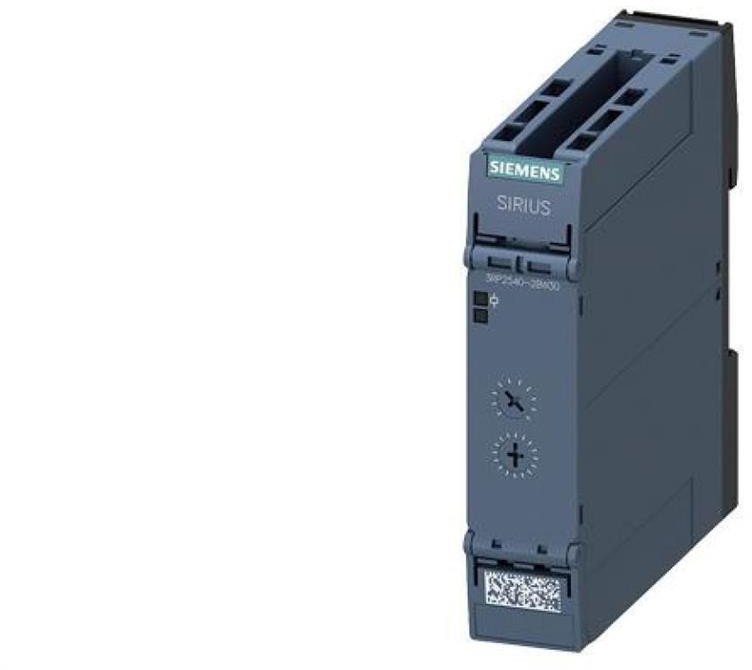 Siemens Laika relejs 2P 0.05-600s