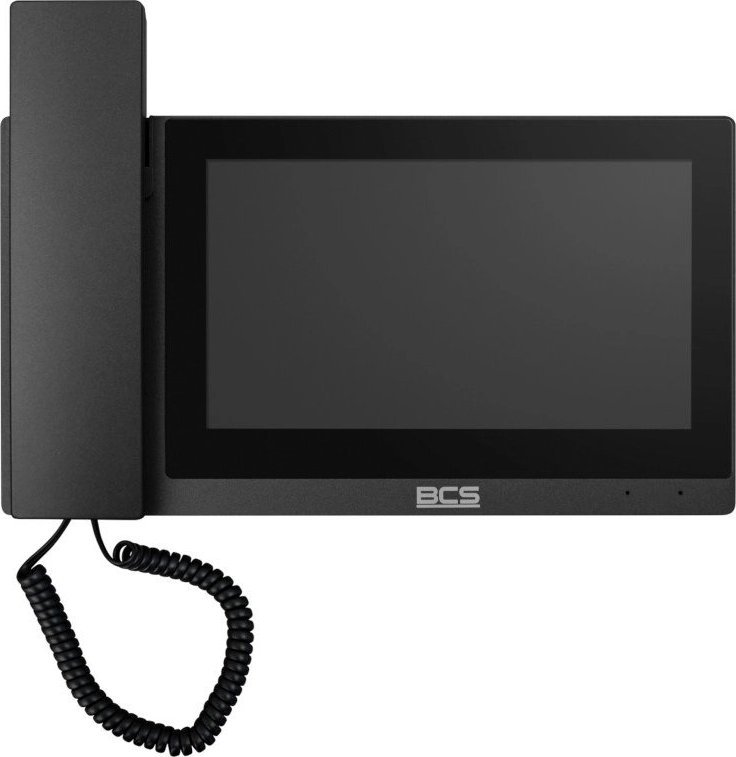 BCS Wideomonitor BCS-MON7500B-S BCS LINE ar