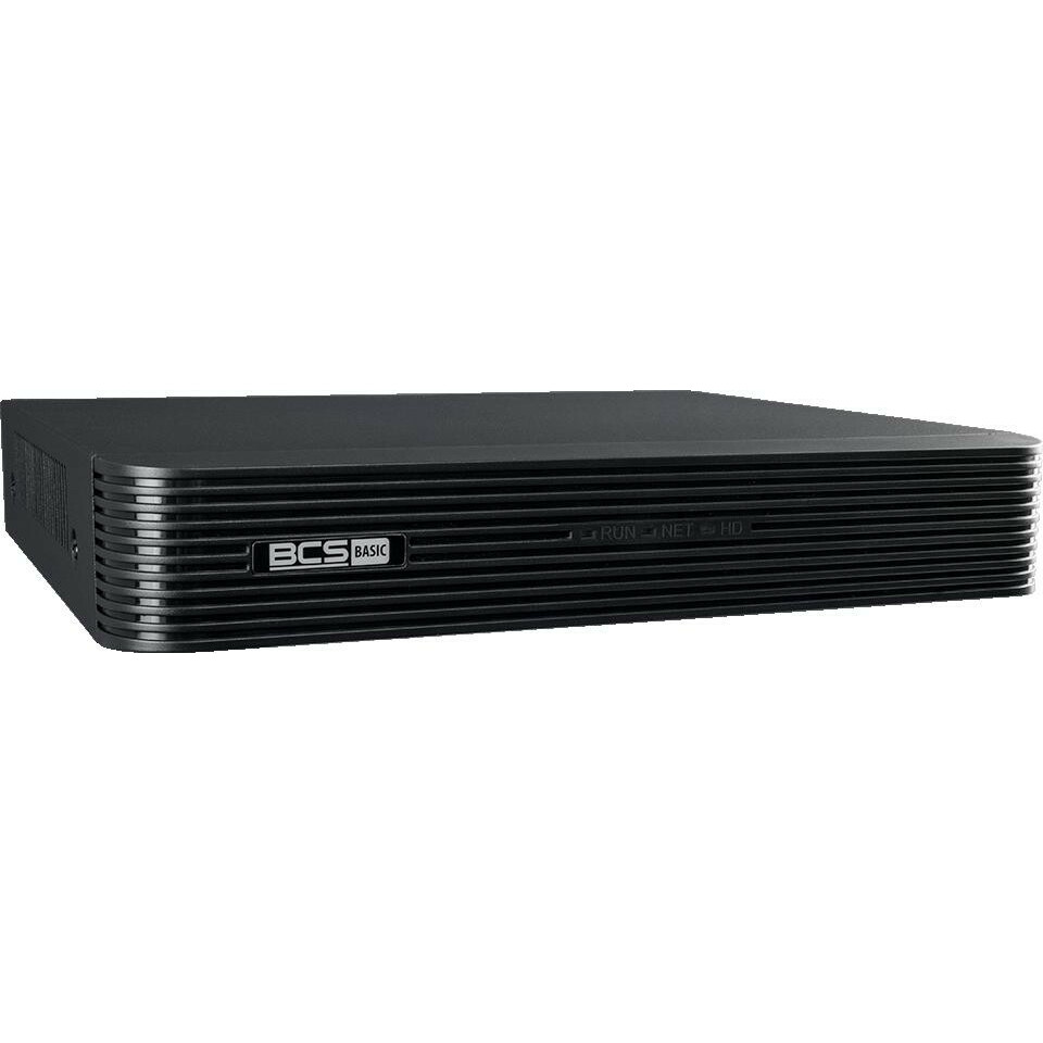 Reģistrators BCS AHD, HD-CVI, HD-TVI, CVBS