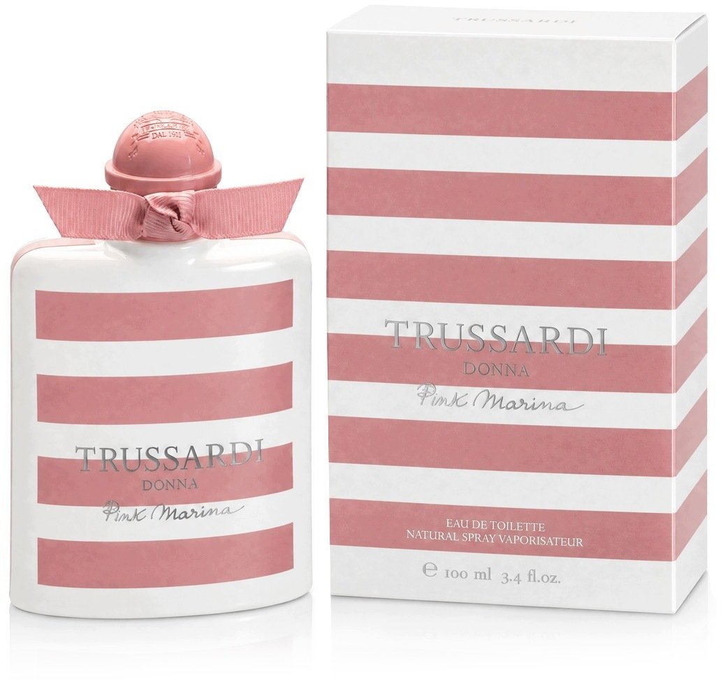 Trussardi Trussardi, Donna Pink Marina, tualetes