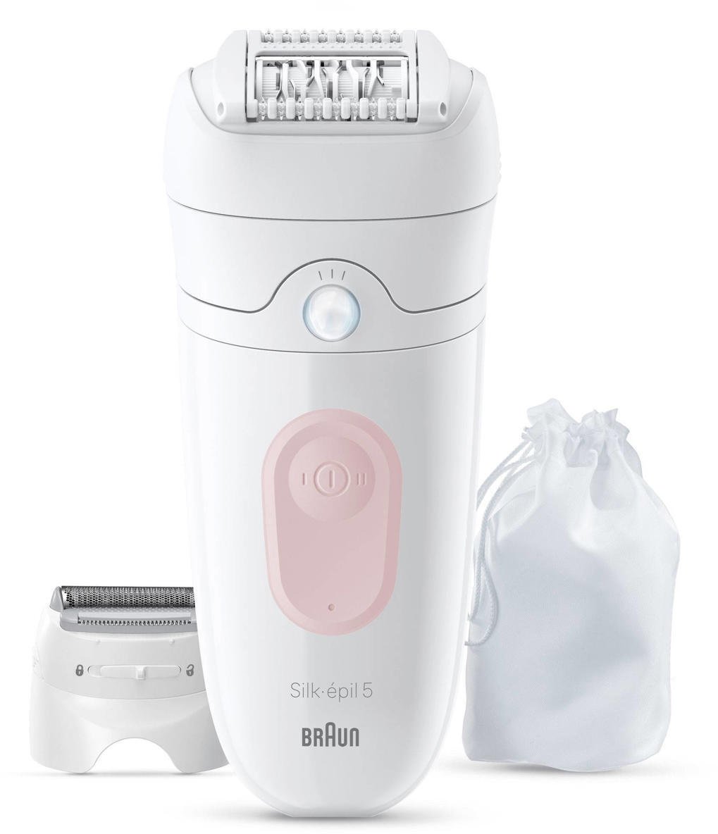 Depilators Braun SE5-030 Braun Silk-épil 5