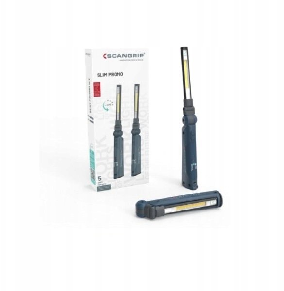 Scangrip PROMOKIT 2 x Ultratenka akumulatora