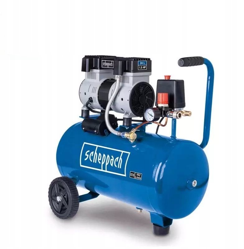 Gaisa kompresors Scheppach HC26Si | SCH5906165901