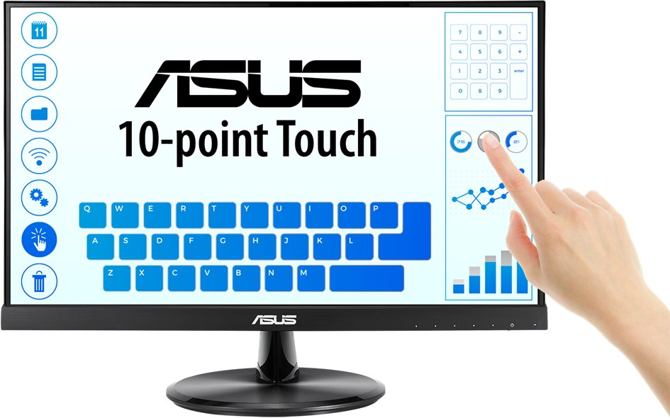 Asus Monitor 21.5 inch VT229H