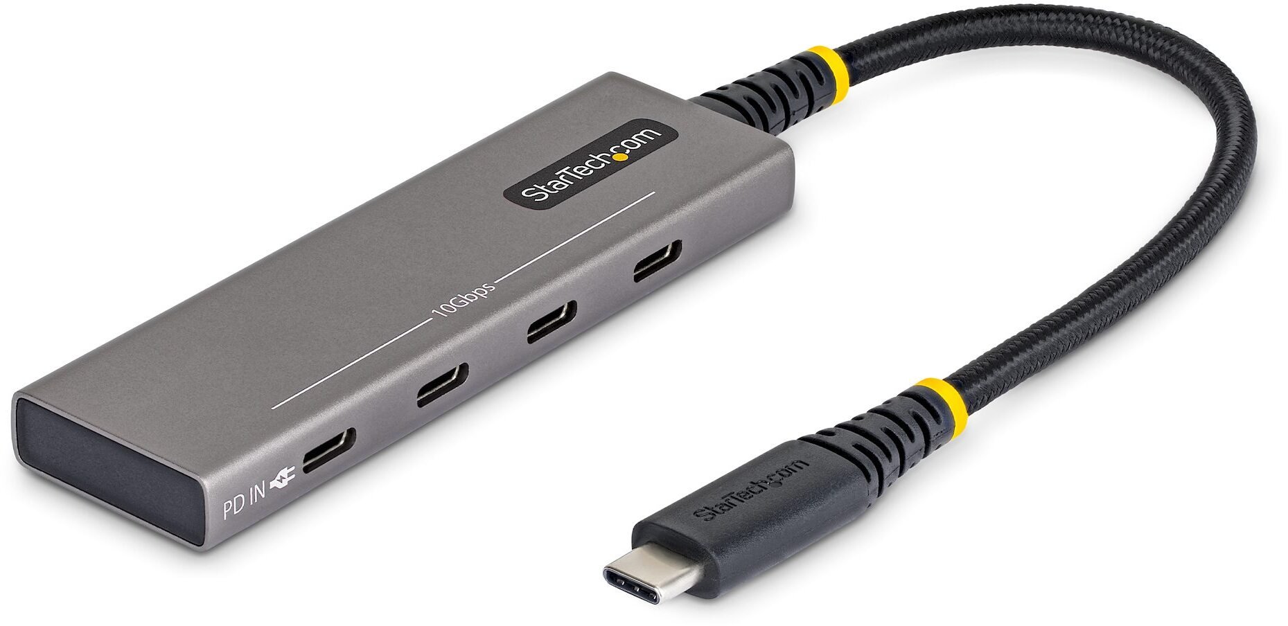 USB centrmezgls StarTech STARTECH.COM 4-portu