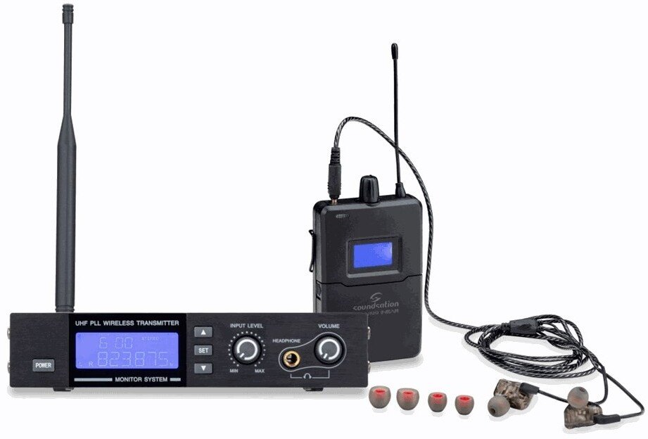 Sierra Soundsation WF-U199 INEAR - UHF