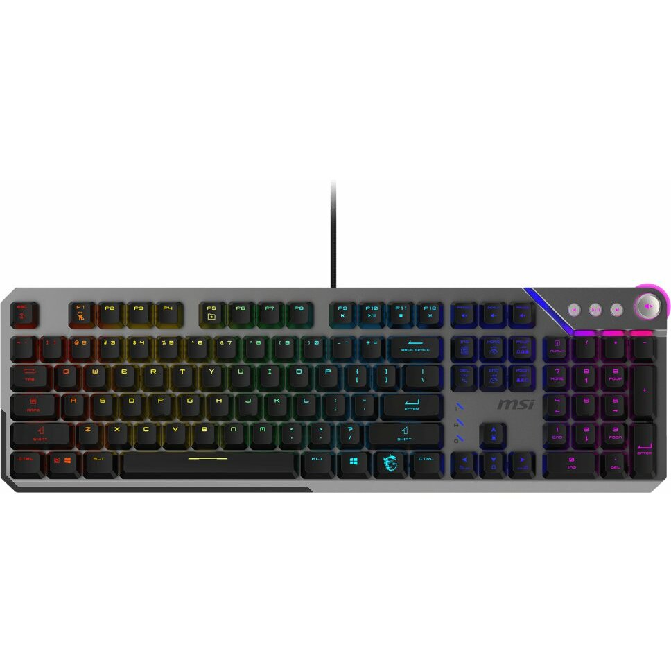MSI STRIKE 600 V2 SILENT ASV