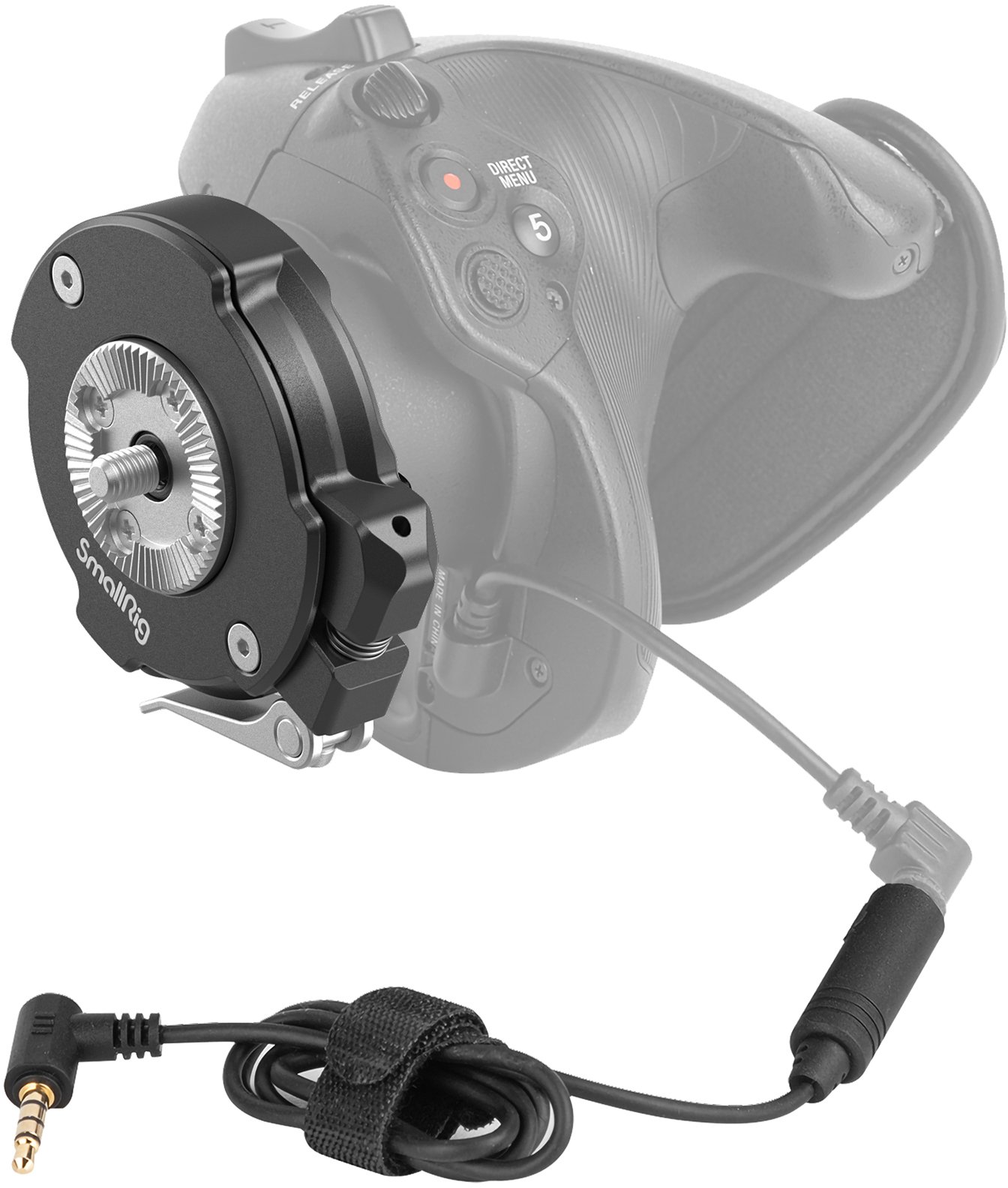SmallRig SmallRig 3403 Rokturis ar rozetes