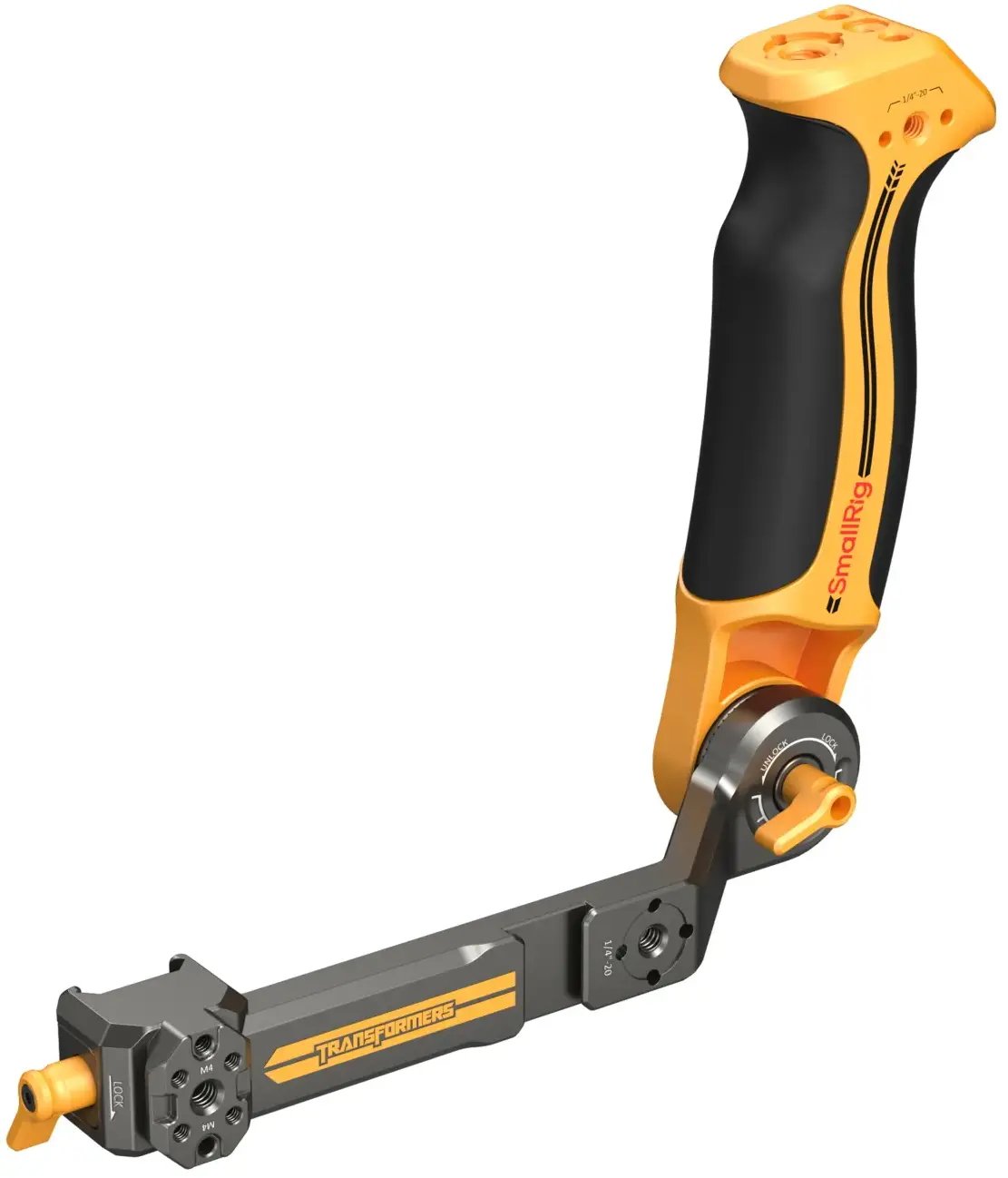 Gimbal SmallRig SmallRig 5524 plecu rokturis