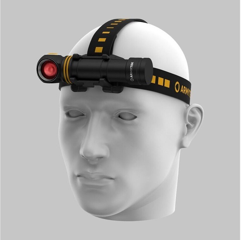 Lukturis galvas Armytek Lukturis Armytek Elf