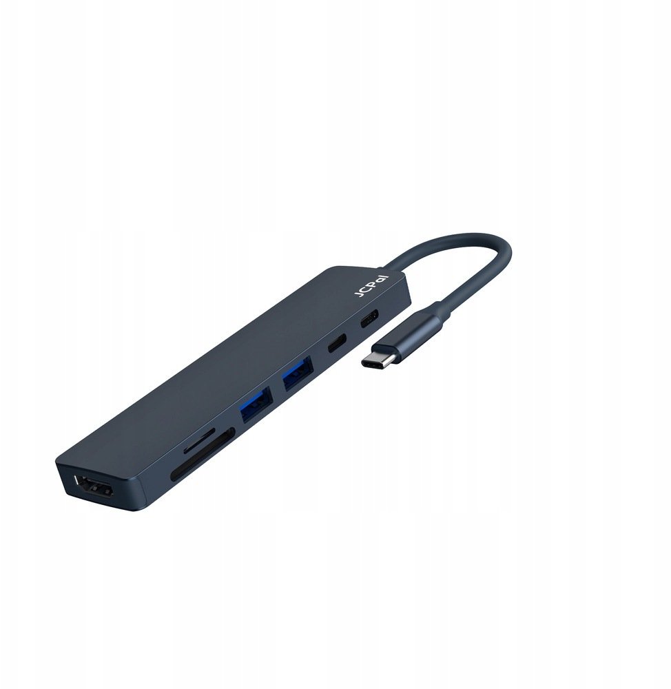 USB centrmezgls Jcpal JCPAL Linx USB-C
