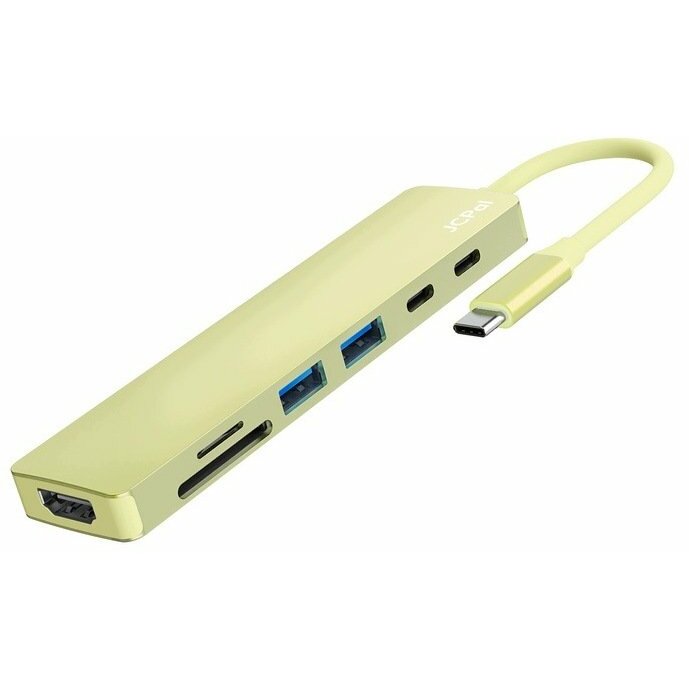 USB centrmezgls Jcpal JCPAL Linx USB-C