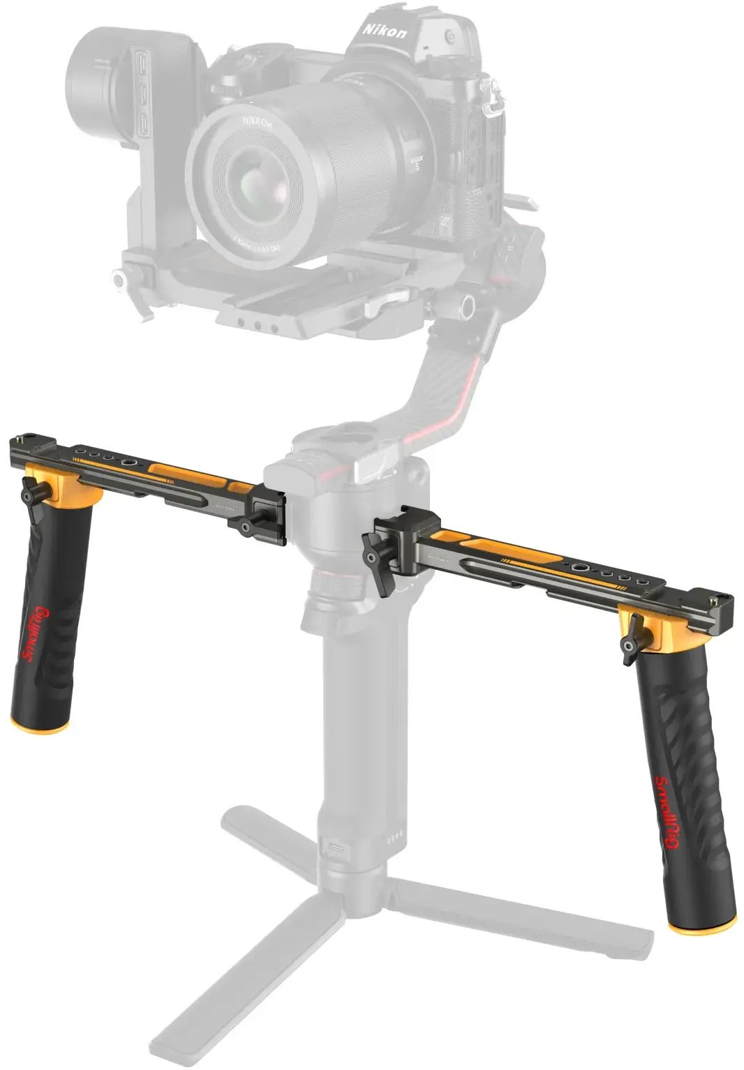 Gimbal SmallRig SmallRig 5526 Dubultā roktura