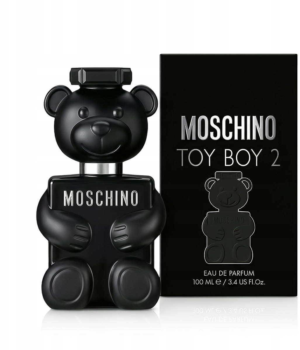 Moschino Toy Boy 2 Parfimērijas ūdens