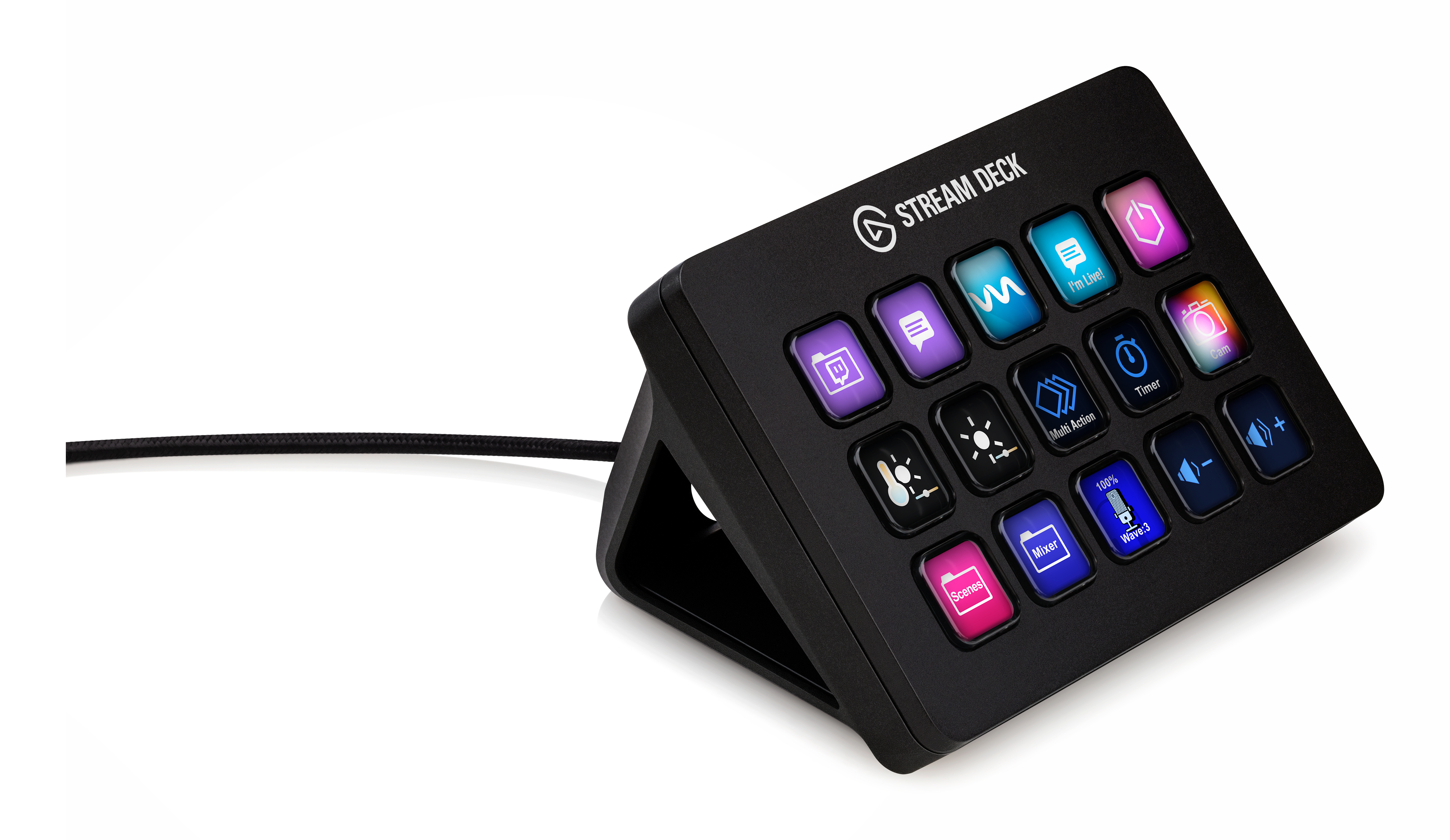 Elgato Stream Deck MK.2 |