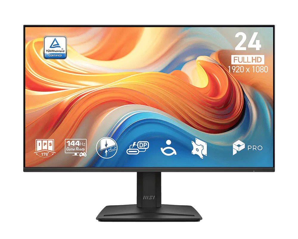 23,8 collu monitors PRO MP242