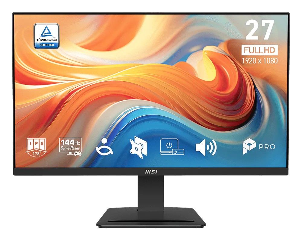 MSI 27 collu monitors PRO MP273