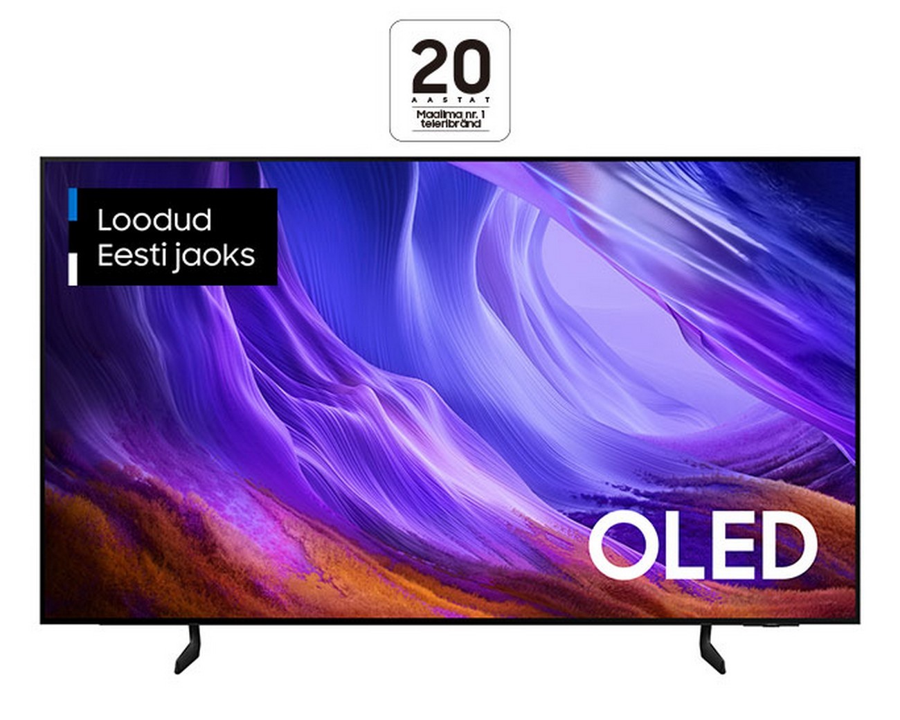 Samsung QE48S85HAE 121.9 cm (48&quot