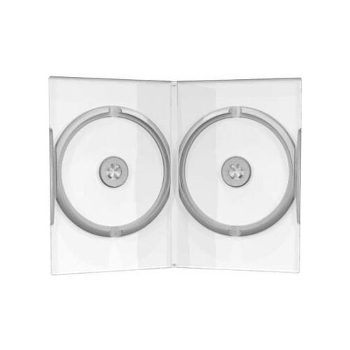 MediaRange DVD tukšs vāciņš 2 diskiem