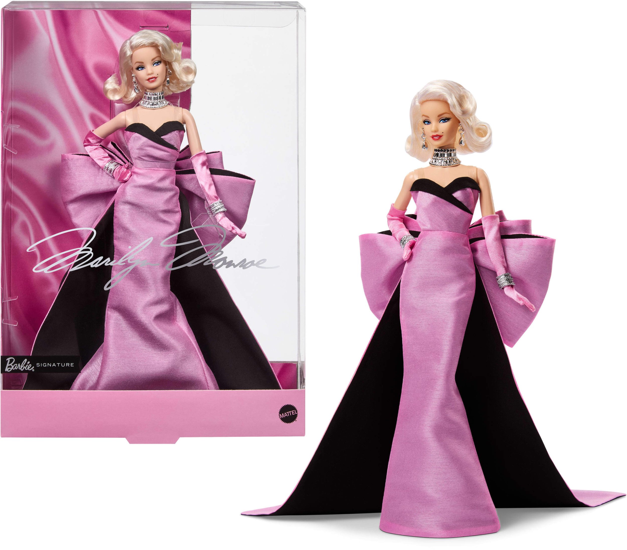Lelle Barbie Mattel BARBIE kolekcijas Marilyn