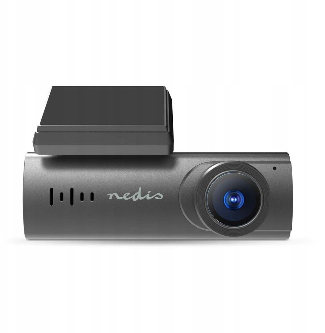 Nedis automašīnas kamera Nedis DCAM1024BK 1080p