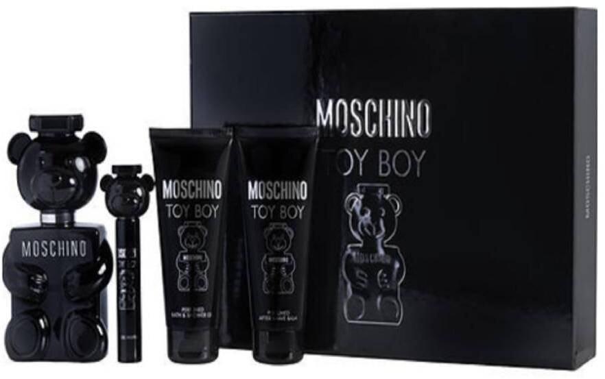 SET MOSCHINO Toy Boy EDP smaržas