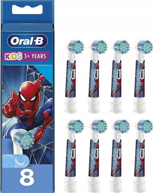 Procter&Gamble Oral-B Oral-B Kids Spiderman 8