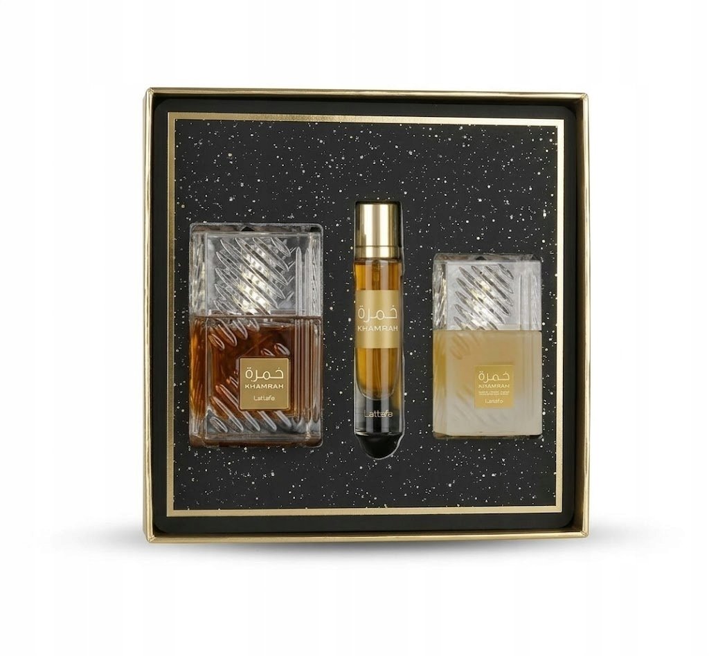Lattafa Lattafa Khamrah 100ml EDP +