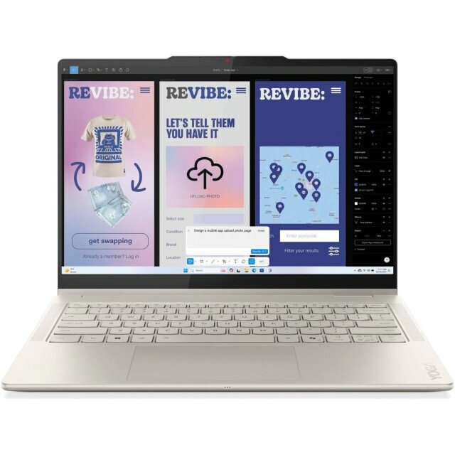 Lenovo Yoga 7 2-in-1 - Ultra
