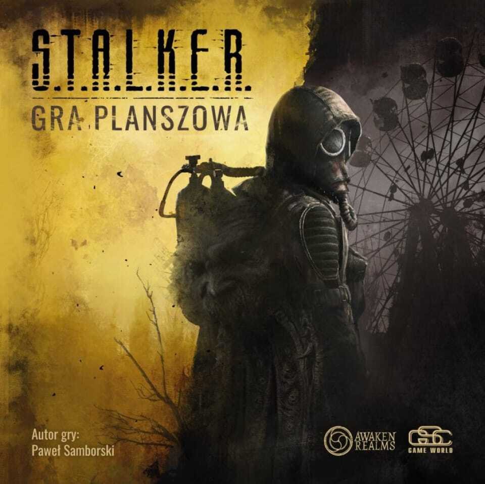 Awaken Realms GALDA SPĒLE STALKER CORE