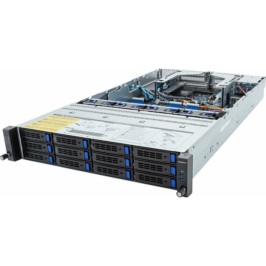 Gigabyte Barebone R283-Z90-AAV3 (Rev. 3.x)