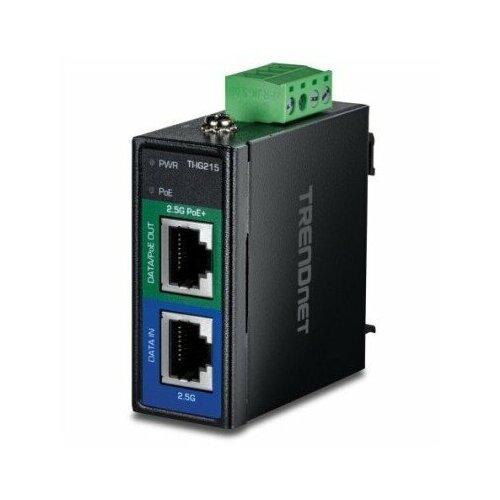 TRENDnet TRENDnet TI-IG215 Rūpnieciskais PoE+ 2