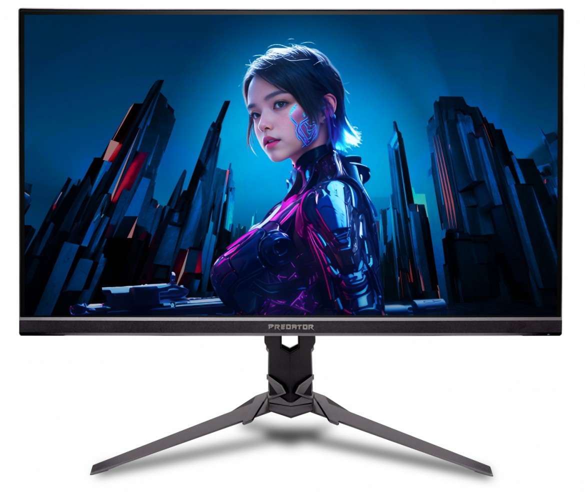 Monitors Acer Predator XB3 XB273KV4bmiiprx 27``