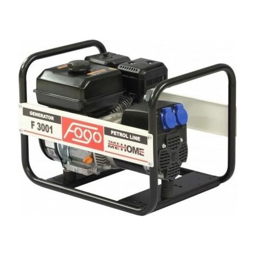 Ģenerators Fogo F 3001 2700 W