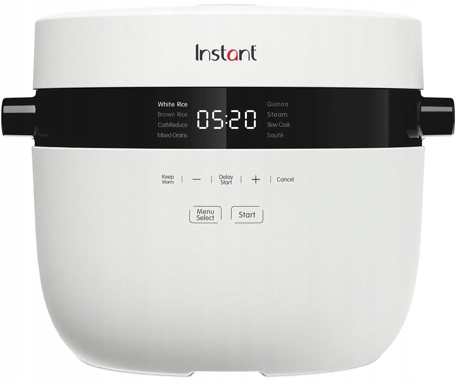 Multivārāmais Instant Pot 2.8L (white)