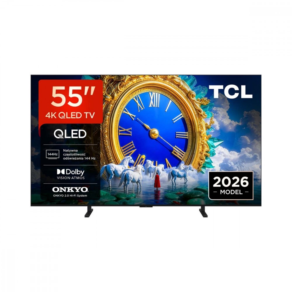 QLED televizors 55 collas 55A400 |