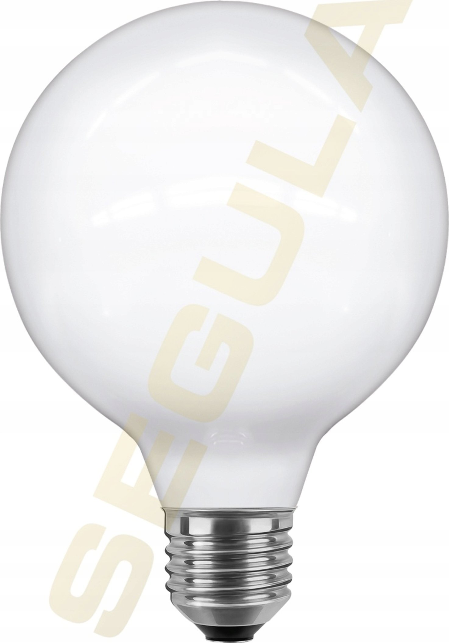 Segula LED spuldze Globe 80 opal