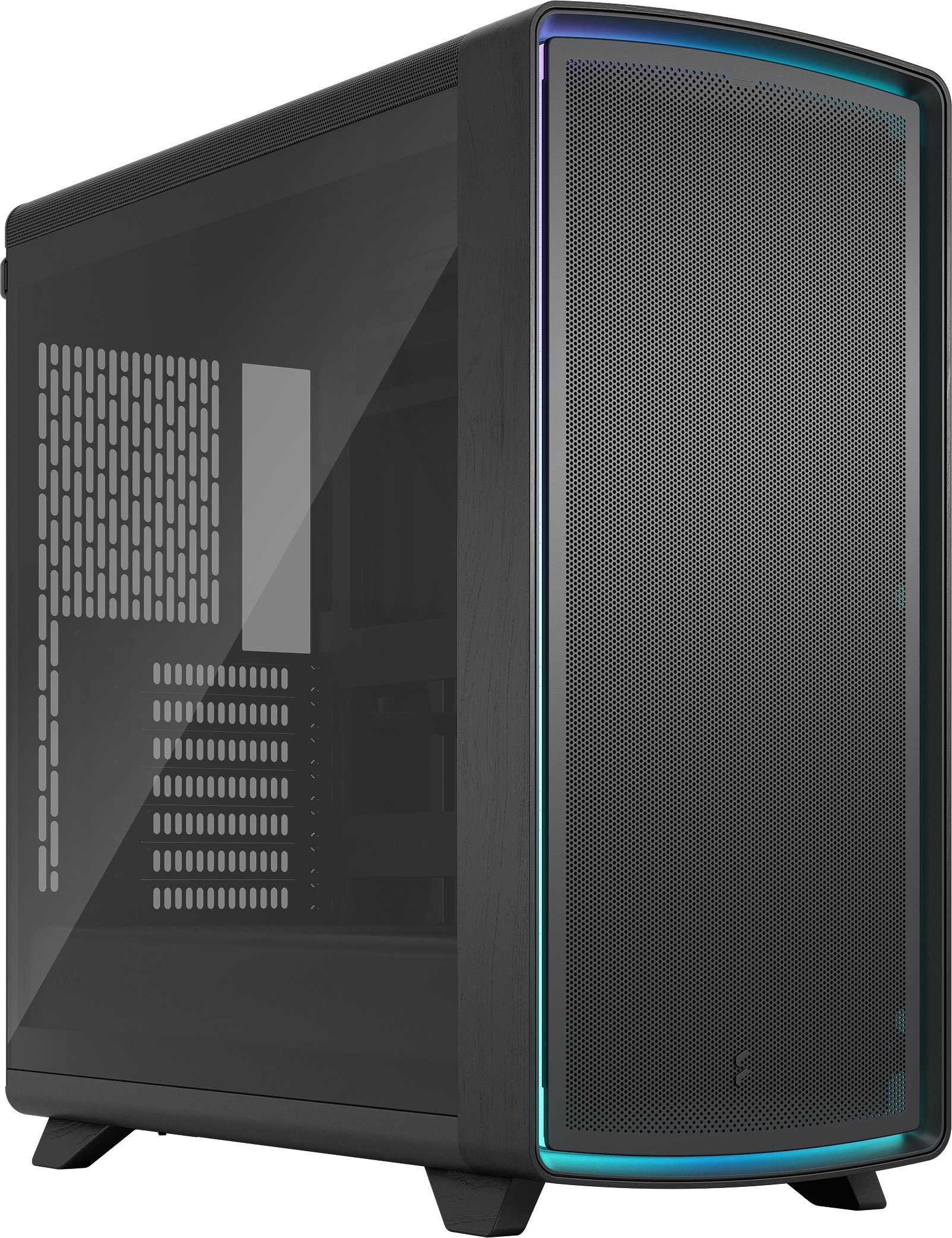 Fractal Design Summit Ambience Blackout TG